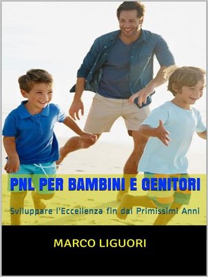 cover image of PNL per bambini e genitori